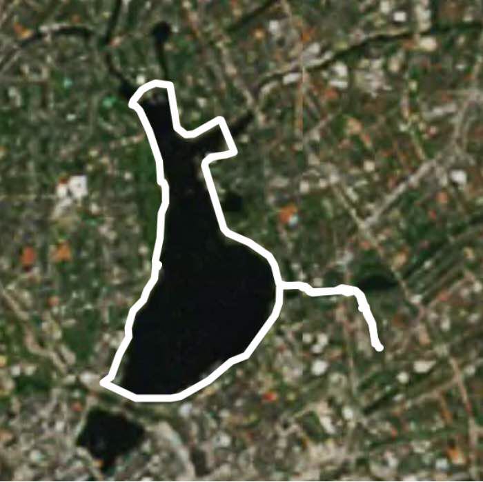 alster lake