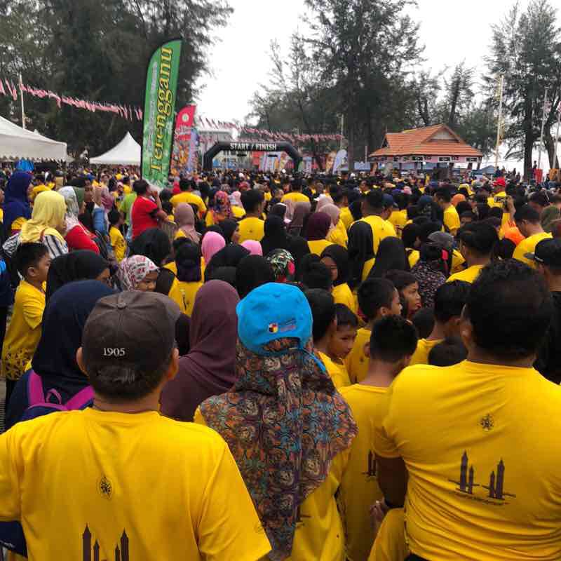 Terengganu Drawbridge