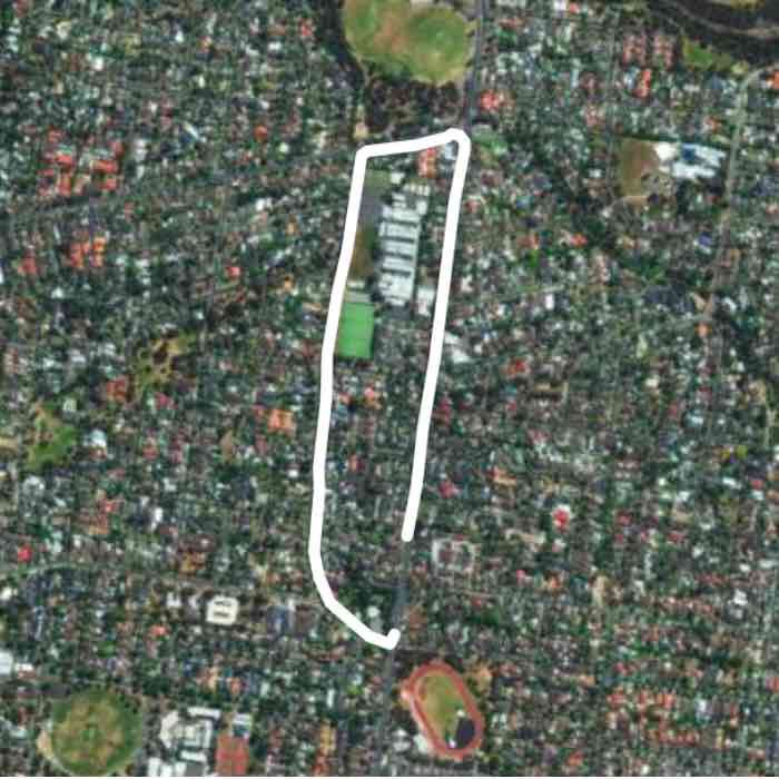home daliy 1.83km