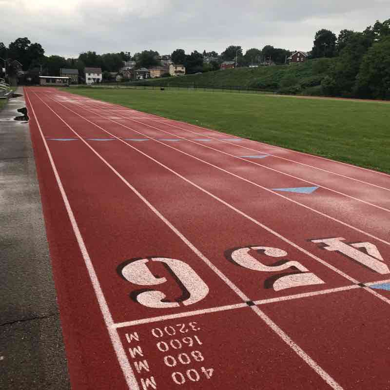 Keystone oaks track and field 