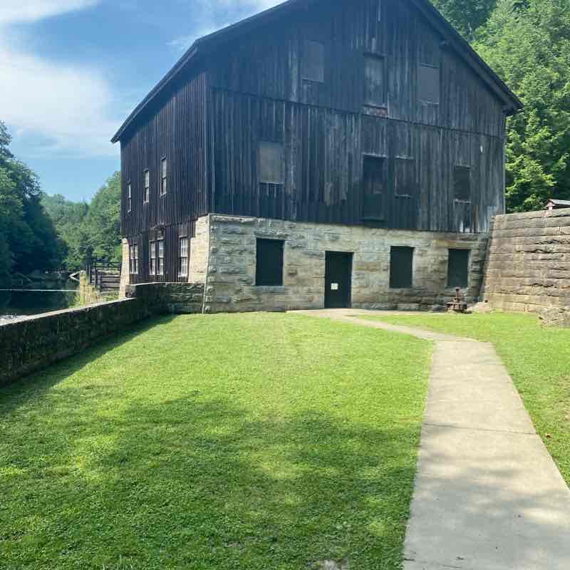 McConnells Mill State Park