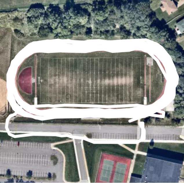 keystone Oaks Field 