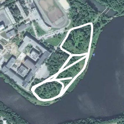 УРГУПС парк