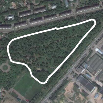 парк Крылья Советов