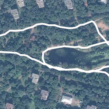 вокруг Серебки