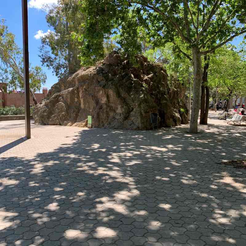 Parc Creueta del Coll