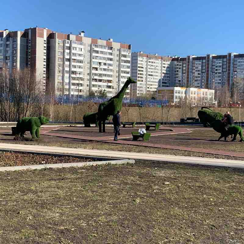 Михайловские пруды