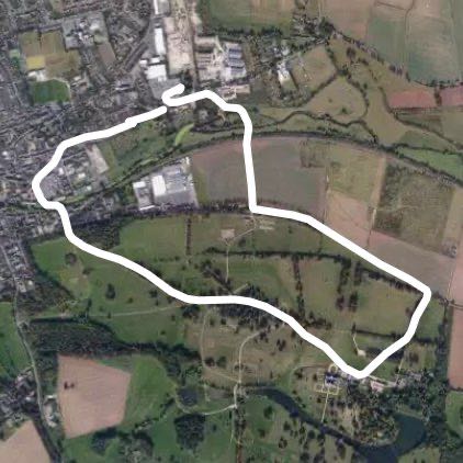 Stamford Crocodile Circular