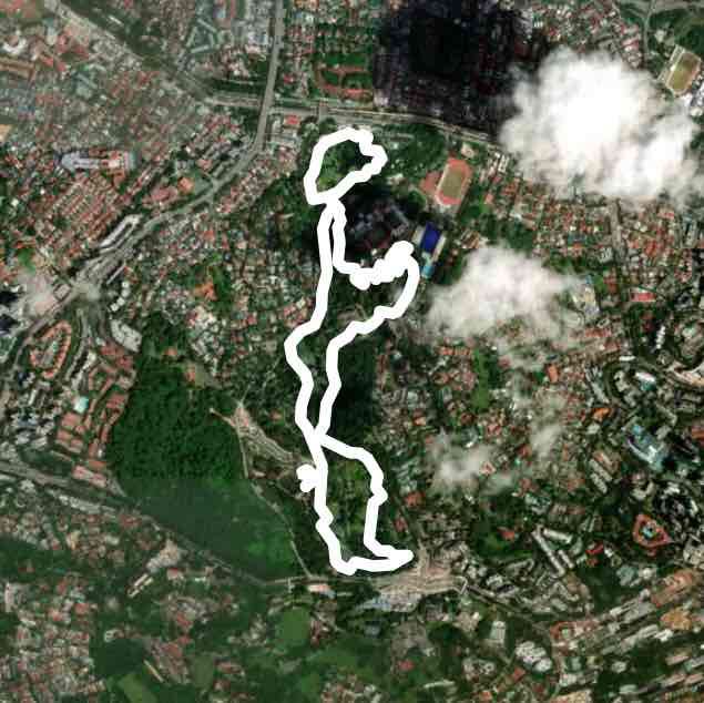 Singpore Botanic Garden