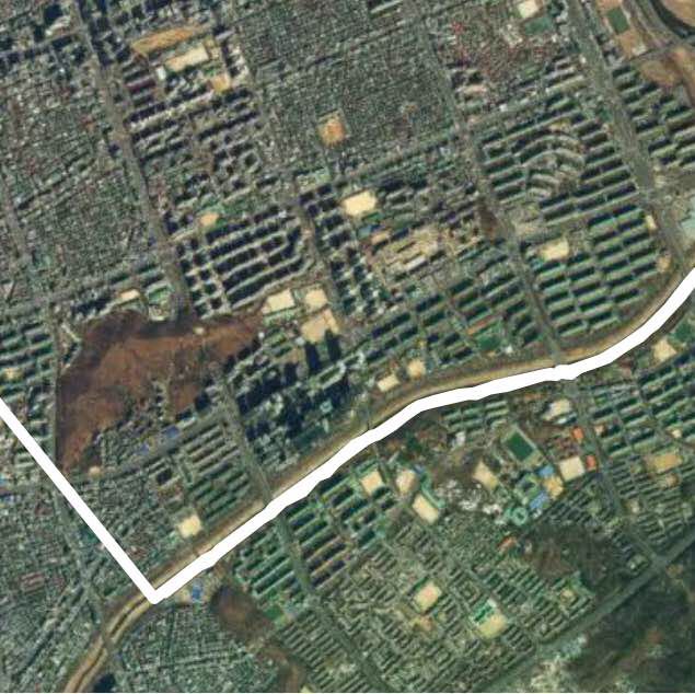 양재천 도심천기ㄹ