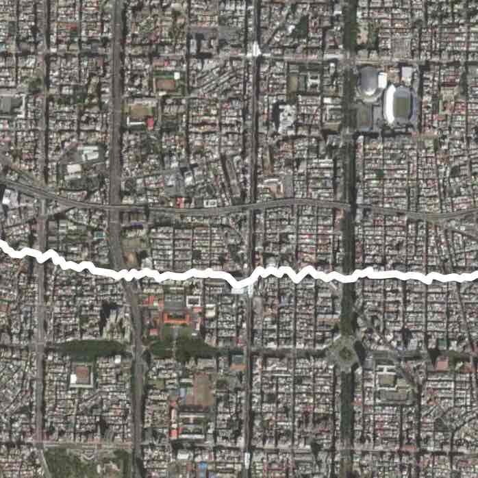 忠孝東路1段-4段（國父紀念館-善導寺）