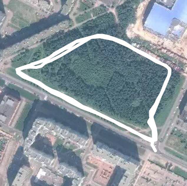 парк Боевого Братства