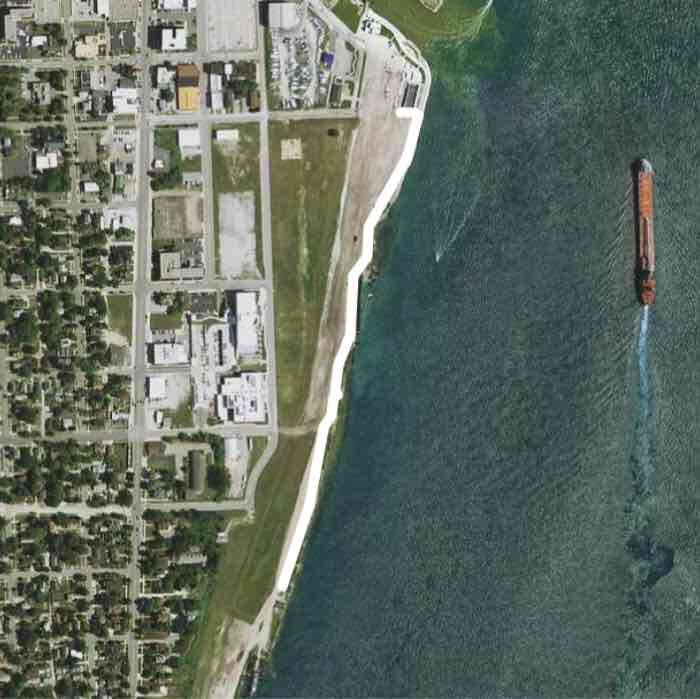 Port Huron River Walk