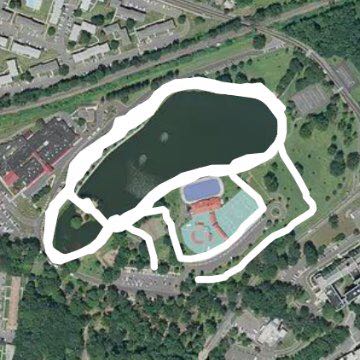 Roosevelt Park Edison New Jersey