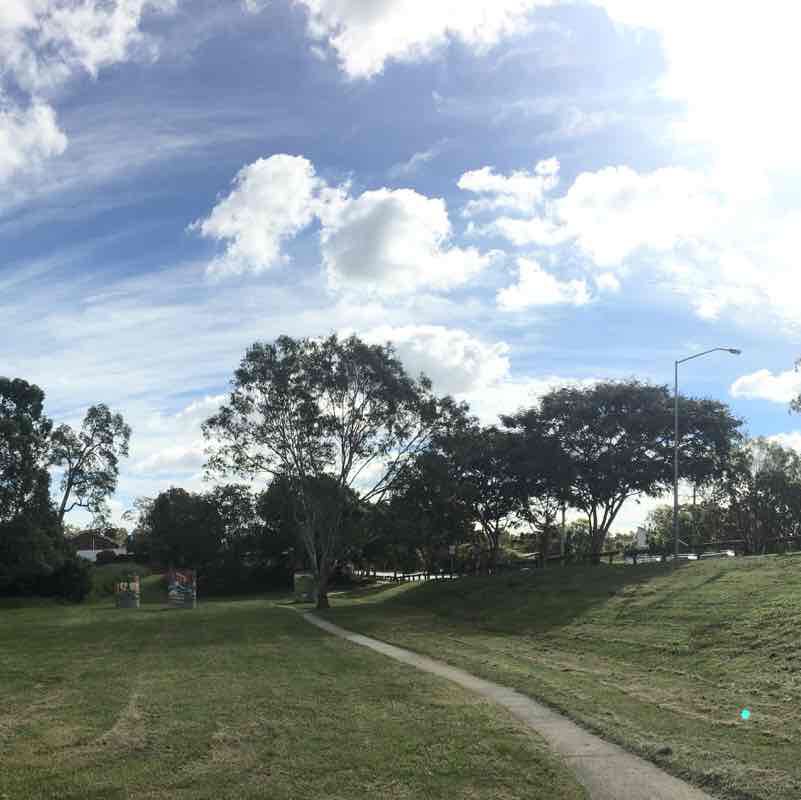 Good way to walk near Wishart walking route map in Mansfield