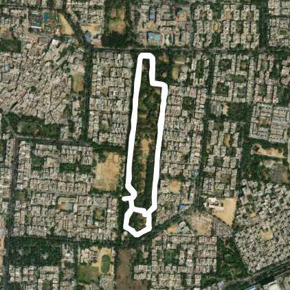 District Park Vikaspuri