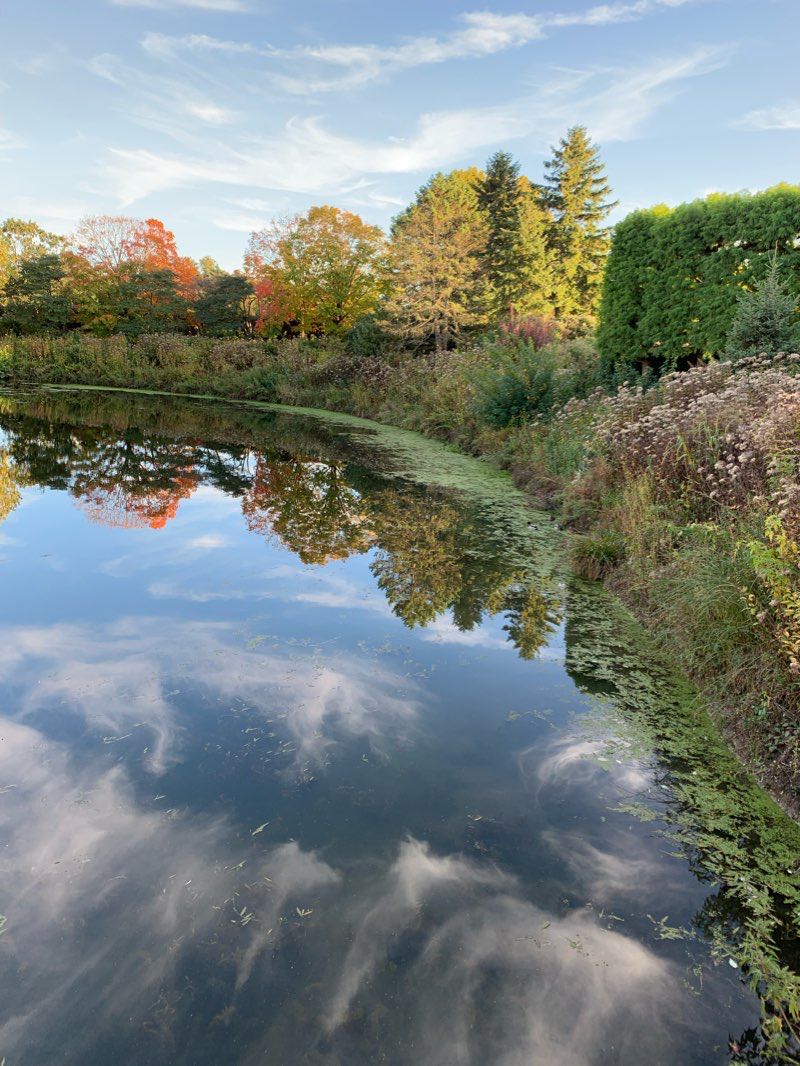 シカゴ植物園 散歩道 グレンコー イリノイ州 米国 Pacer