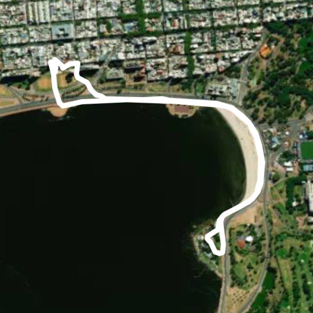 A los puestos de pescadores