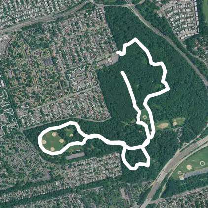 Alley pond park