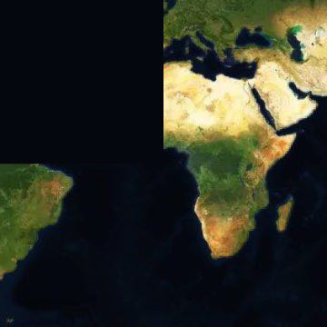 Bambouseraie d anduze walking route map in Générargues