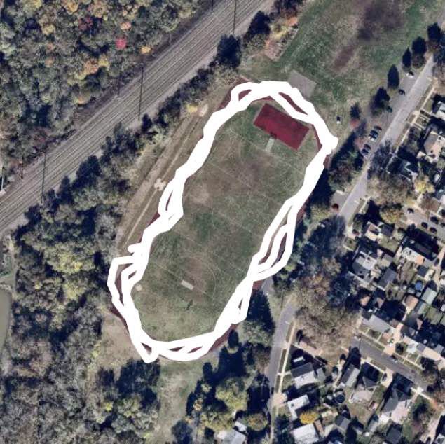 bristol high school track