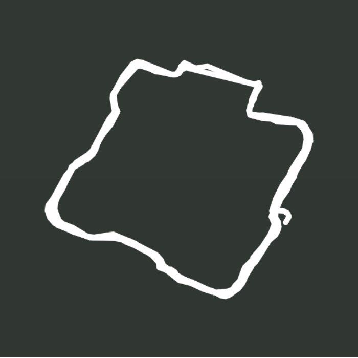 Central Park nead Old Jail Road walking route map in Visakhapatanam