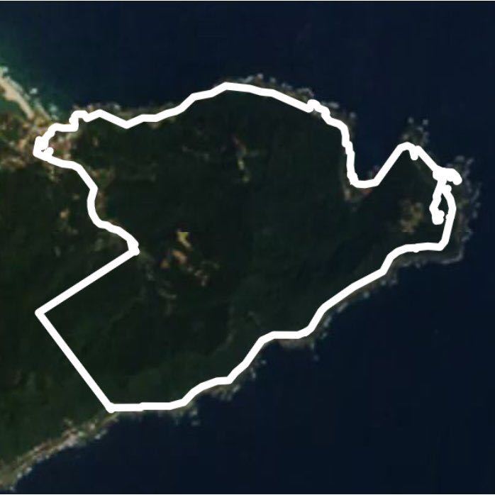 舊草嶺隧道環線