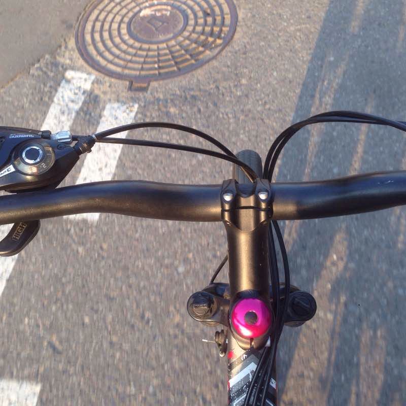 In Reutov Park walking route map in Zheleznodorozhny