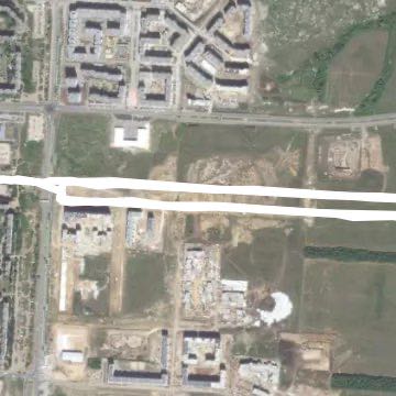 Аллея Героев