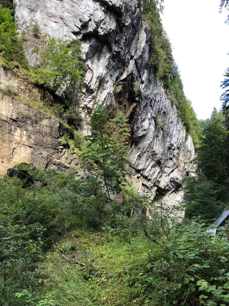 walking near me on Durch die Breitachklamm nach Reute  walking route