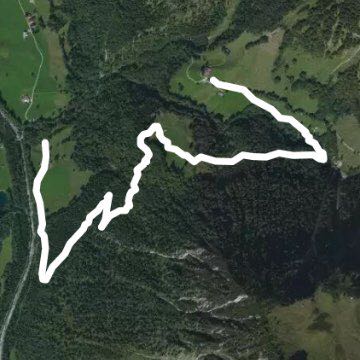 Über den Rautweg nach Gerstruben