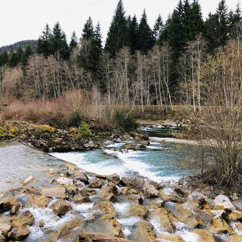 Spaziergang zum Illerursprung
