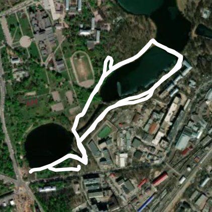 головинские пруды 27.04