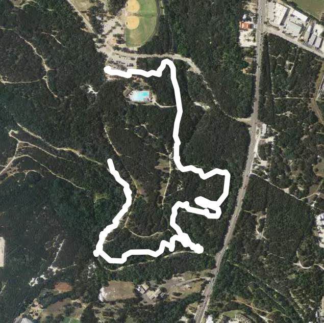 walnut creek municipal park