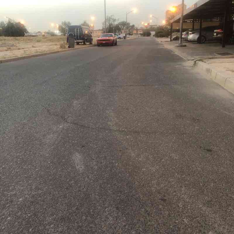 Khaitan Run Trail Al Farwaniyah Governorate, Kuwait Pacer