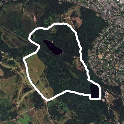 sutton Black lake route