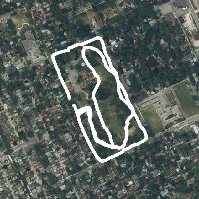 Willistead Park. Windsor. 