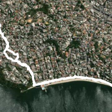 Caminhada de 1° de Maio