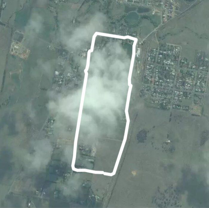 Block Walk Trail Bungendore, New South Wales, Australia Pacer