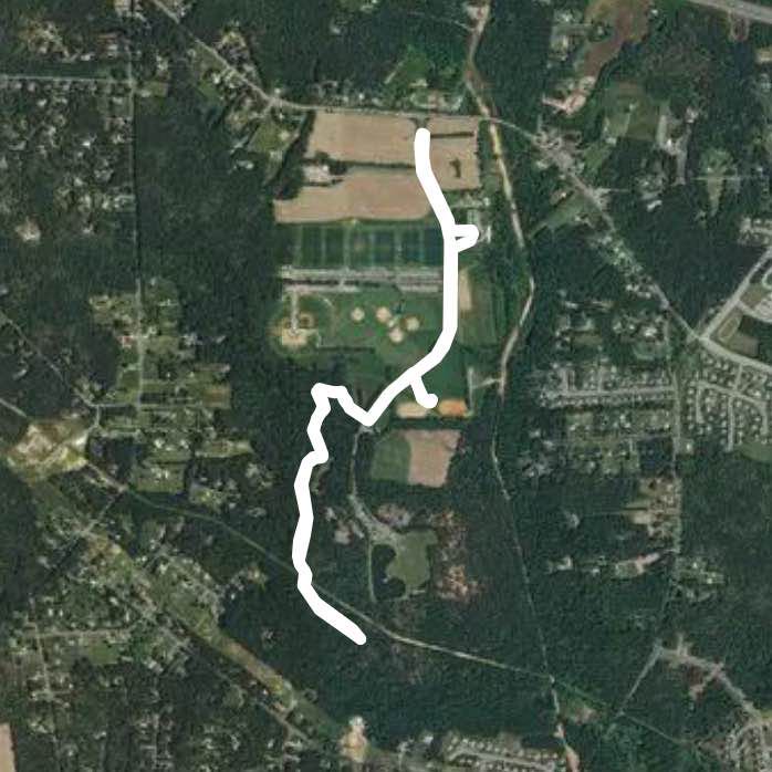 Light Sunday morning