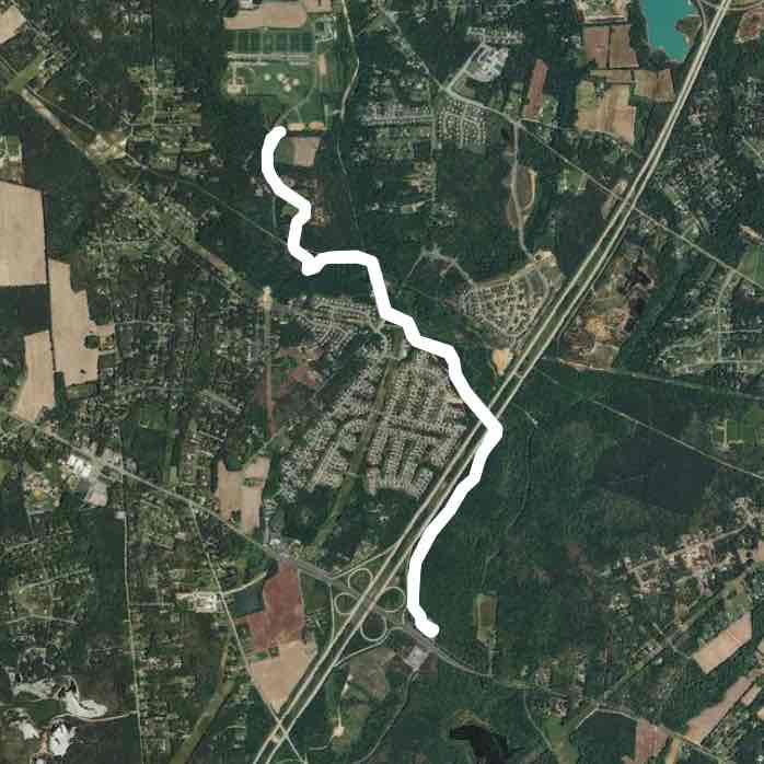 Dorey park/4 mile/dorey park
