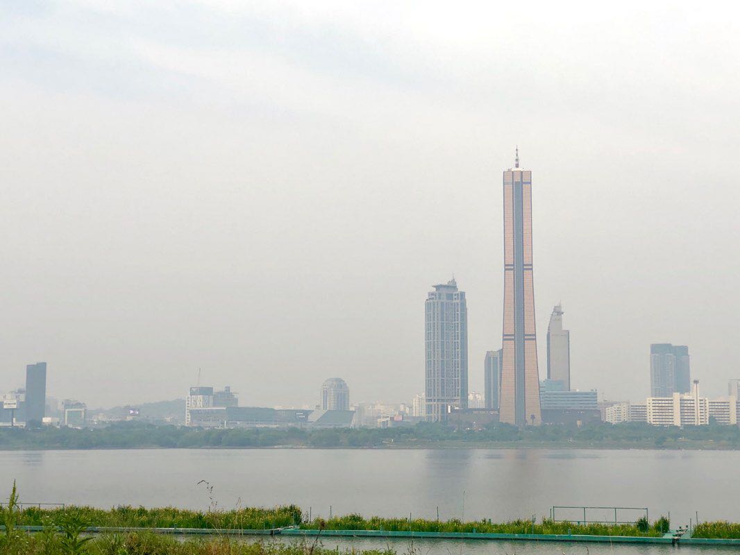 木洞でソウルの森 サイクルトレイル 陽川区 ソウル特別市 大韓民国 Pacer