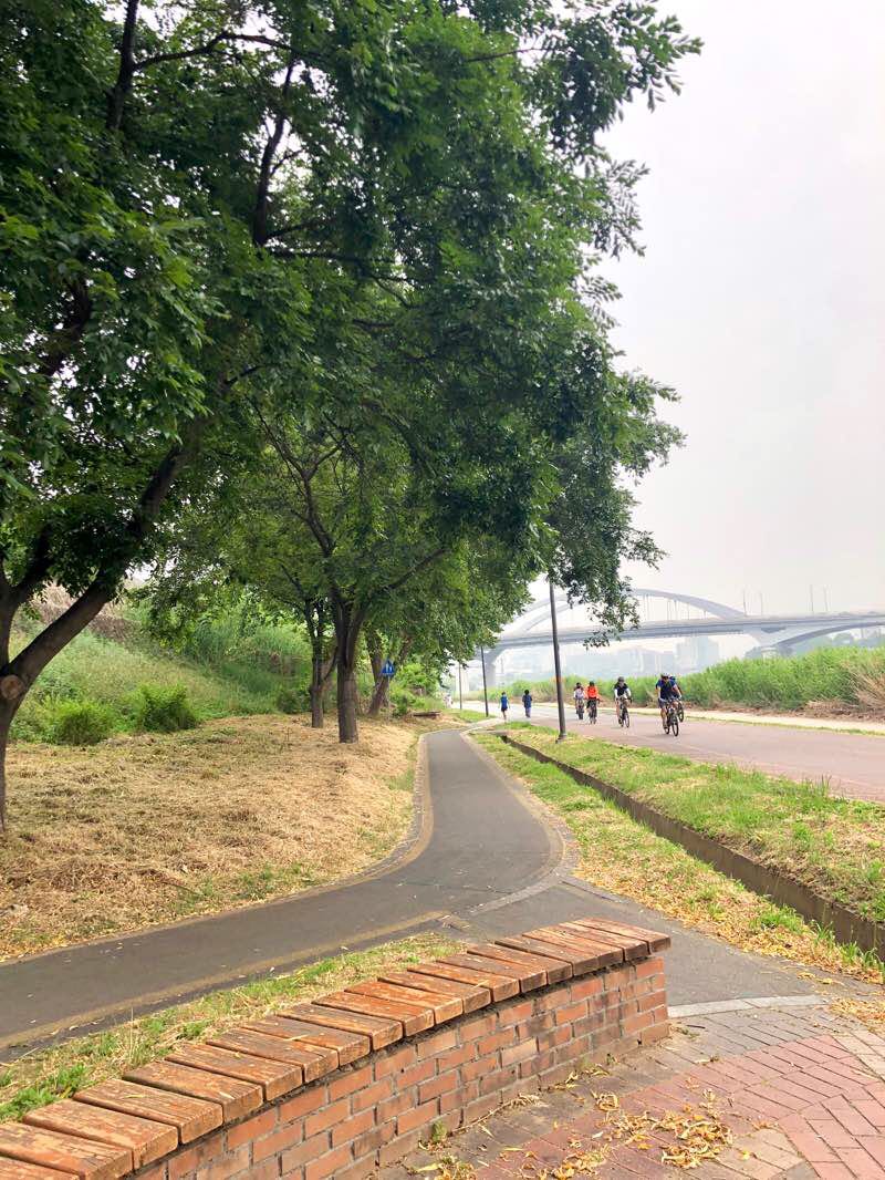 木洞でソウルの森 サイクルトレイル 陽川区 ソウル特別市 大韓民国 Pacer