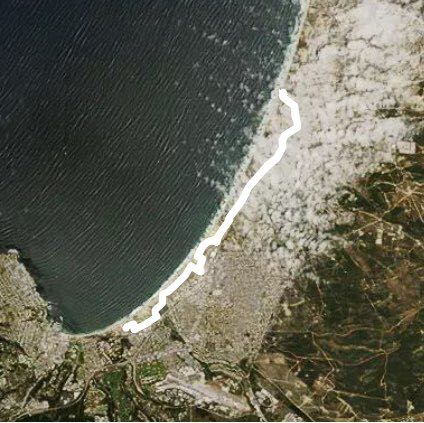 Fort Ord - Sand City 