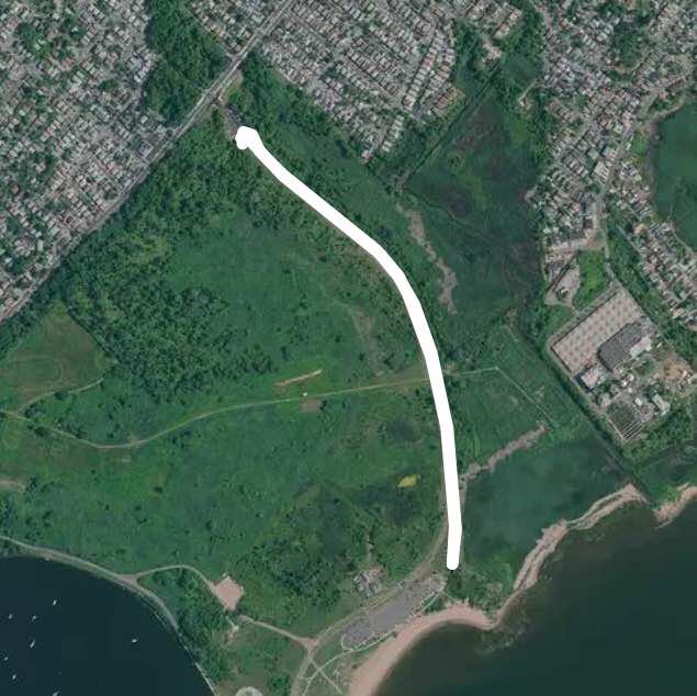 Gateway National Park 