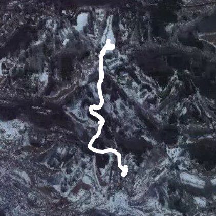 г. Пикет- Долина роз