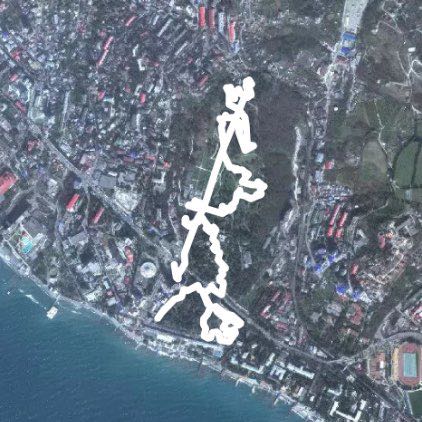 Прогулка по Сочинскому национальному парку