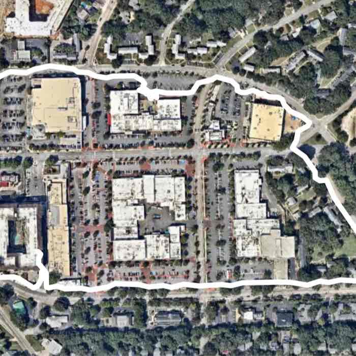 Cameron Village Loop