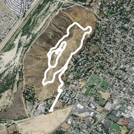 Tequesquite Ave/San Andreas Ave