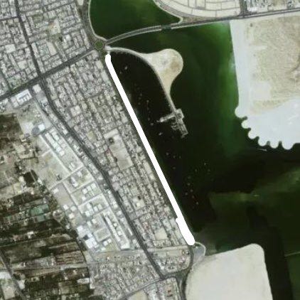 كورنيش المجيدية